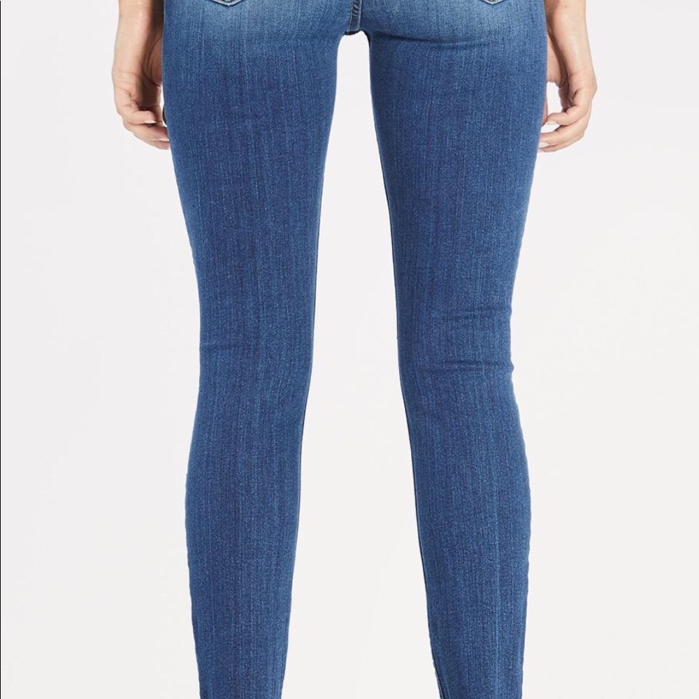 7 For All Mankind Ankle Skinny - Picture 2 of 3